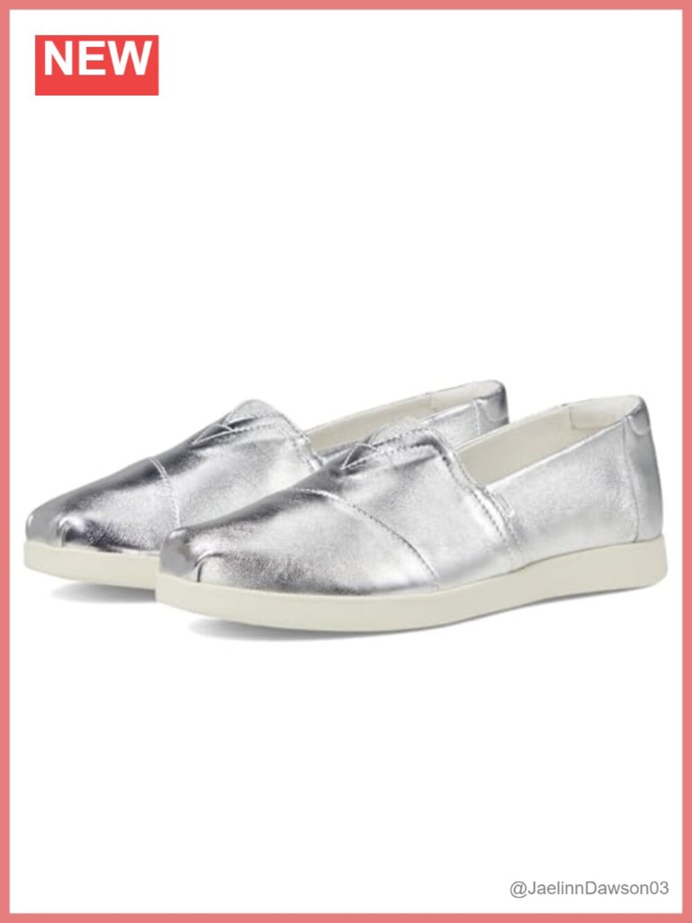 TOMS Alpargata Plus Suede Slip-On Loafer Comfort Shoes
